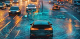 Autonomous Vehicles Sensor