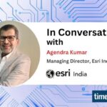 Esri India’s Agendra Kumar on GIS Adoption, AI and Geospatial Growth Esri India