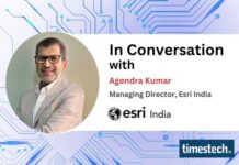 Esri India’s Agendra Kumar on GIS Adoption, AI and Geospatial Growth Esri India