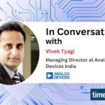 Analog Devices’ Vivek Tyagi on Building India’s Next-Gen Healthcare Tech Analog Devices