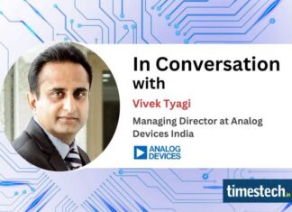 Analog Devices’ Vivek Tyagi on Building India’s Next-Gen Healthcare Tech Analog Devices