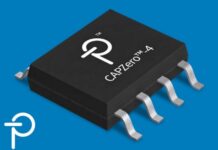 Power Integrations Unveils 4th Generation of Pioneering CAPZero X-Capacitor Discharge IC Family X-Capacitor Discharge