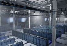 Growing Data Center Power Density and Improved Energy Efficiency Data Center