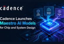 Cadence Launches Maestro AI Models for Chip and System Design Maestro AI Model