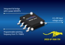Integrated Transformer Driver for Isolated Power Supplies Isolated Power