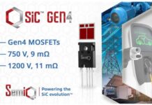 SemiQ Gen4 SiC MOSFETs Reduce Resistance and Switching Energy SemiQ