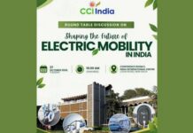 CCI India to Host Roundtable on Electric Mobility’s Future Electric Mobility