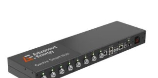 Advanced Energy Launches Centra Smart Hub for Semiconductor Temperature Measurement Advanced Energy