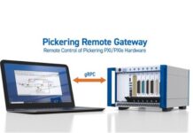 Pickering Interfaces Launches Remote PXI Test System Control Software Remote PXI Test