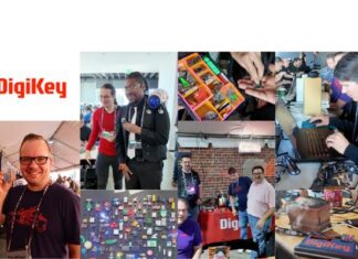 DigiKey Sponsors 2026 Hackaday Superconference DigiKey