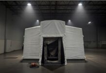 Saelig Introduces Weather-Ready RF Shielded Tents for Outdoor Deployment RF Shielded