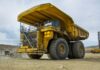 Electric Mining Vehicles