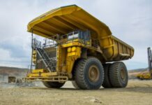 Electric Mining Vehicles