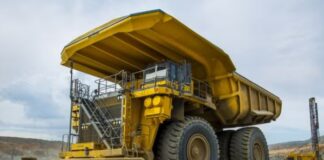 Electric Mining Vehicles