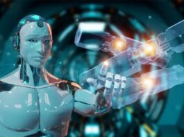 Humanoid Robot Battery