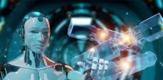 Humanoid Robot Battery