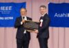 Asahi Kasei Microdevices Celebrates IEEE Milestone in Thin-Film Hall Technology Thin-Film Hall