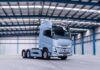 Electric Truck
