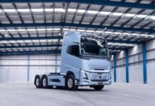 Electric Truck