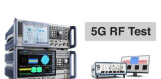 5G RF Testing