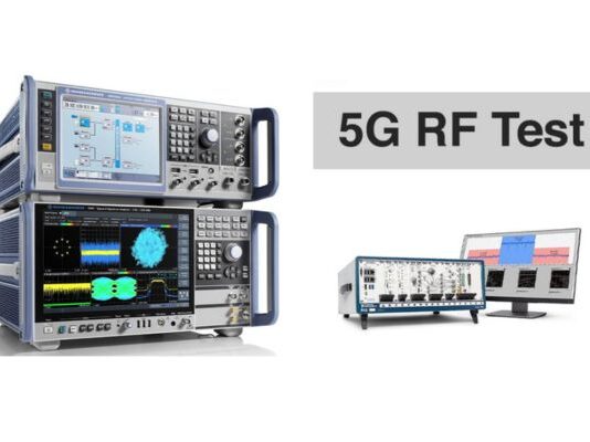 5G RF Testing