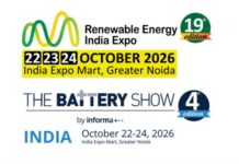 REI Expo 2026 and Battery Show India to Drive Energy Transition REI Expo