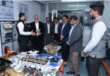 Kia India and ASDC Launch Mumbai Automotive Skill Development Centre Kia India