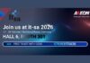 AAEON to Unveil Intel Xeon 6-Powered Cybersecurity Solutions at it-sa 2026 Intel Xeon