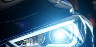 Automotive Headlamp Reflector
