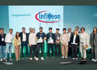 Infineon announces winners of the startup challenge on humanoid robotics humanoid robotics