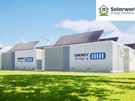Solarworld Energy