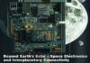 Space Electronics and Interplanetary