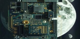 Space Electronics and Interplanetary